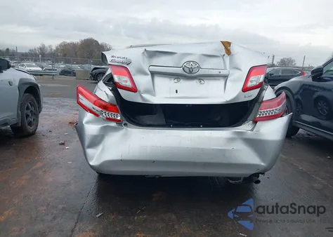 2011 Toyota Camry Le from USA, damaged, VIN 4T1BF3EKXBU634944
